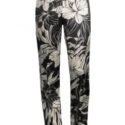 Tom Ford Sales Shop 13 Tom Ford Hibiscus-Print Stretch-Silk Pajama Pants For Men