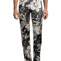 Tom Ford Hibiscus-Print Stretch-Silk Pajama Pants For Men -Tom Ford Sales Shop unnamed file 1477