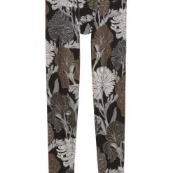 Tom Ford Acid Floral Print Jersey Long Johns For Men