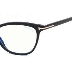 Tom Ford 52MM Square Blue Filter Eyeglasses -Tom Ford Sales Shop unnamed file 151