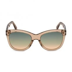 Tom Ford Sales Shop 47 Tom Ford Wallace 54MM Cat Eye Sunglasses