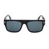 Tom Ford Dunning 55MM Rectangle Sunglasses