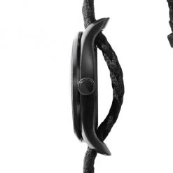 Tom Ford Black Stainless Steel & Ocean Plastic Watch For Men -Tom Ford Sales Shop unnamed file 2