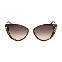 Tom Ford Anjelica 57MM Cat Eye Sunglasses