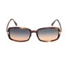 Tom Ford Bonham 56MM Rectangle Sunglasses