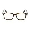 Tom Ford 51MM Square Blue Block Eyeglasses For Men