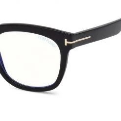 Tom Ford 52MM Geometric Blue Filter Eyeglasses -Tom Ford Sales Shop unnamed file 26