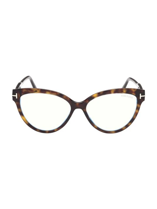 Tom Ford 56MM Cat Eye Optical Glasses 1 Tom Ford 56MM Cat Eye Optical Glasses