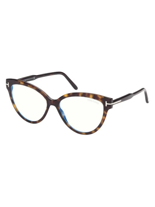 Tom Ford 56MM Cat Eye Optical Glasses 2 Tom Ford 56MM Cat Eye Optical Glasses - Image 2
