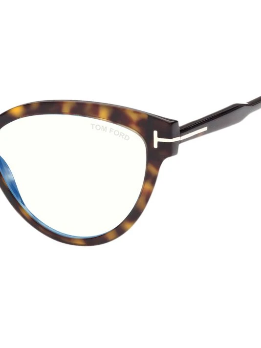 Tom Ford 56MM Cat Eye Optical Glasses 3 Tom Ford 56MM Cat Eye Optical Glasses - Image 3
