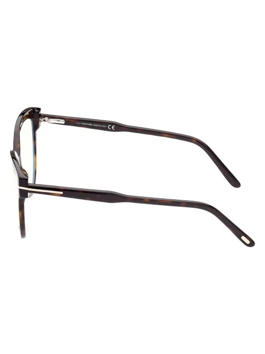 Tom Ford 56MM Cat Eye Optical Glasses 4 Tom Ford 56MM Cat Eye Optical Glasses - Image 4
