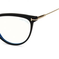 Tom Ford 55MM Round Blue Filter Eyeglasses -Tom Ford Sales Shop unnamed file 293