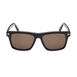 Tom Ford Buckley 56MM Square Sunglasses For Men