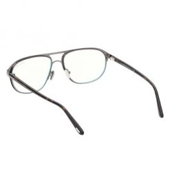 Tom Ford Metal Blue Filter 55MM Navigator Sunglasses For Men -Tom Ford Sales Shop unnamed file 303