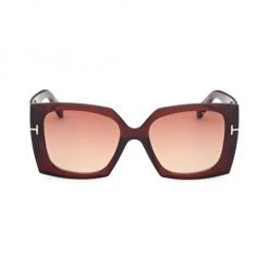 Tom Ford Jacquetta 54MM Square Sunglasses