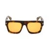 Tom Ford Fausto 53MM Square Sunglasses For Men