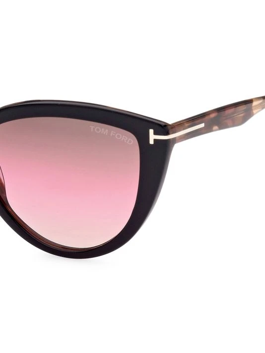 Tom Ford Isabella 56MM Cat Eye Sunglasses 3 Tom Ford Isabella 56MM Cat Eye Sunglasses - Image 3