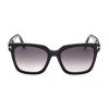 Tom Ford Selby 55MM Square Sunglasses