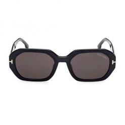 Tom Ford Sales Shop 49 Tom Ford Veronique 55MM Geometric Sunglasses