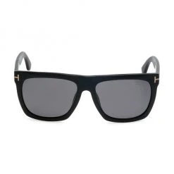 Tom Ford Morgan 57MM Square Sunglasses For Men
