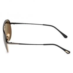 Tom Ford 59MM Matte Black & Gold Pilot Sunglasses For Men -Tom Ford Sales Shop unnamed file 418