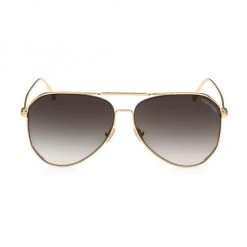 Tom Ford Charles 60MM Pilot Sunglasses