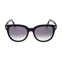 Tom Ford Olivia 54MM Round Sunglasses