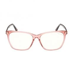 Tom Ford 55MM Square Optical Glasses