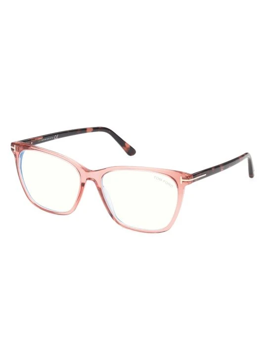 Tom Ford 55MM Square Optical Glasses 2 Tom Ford 55MM Square Optical Glasses - Image 2