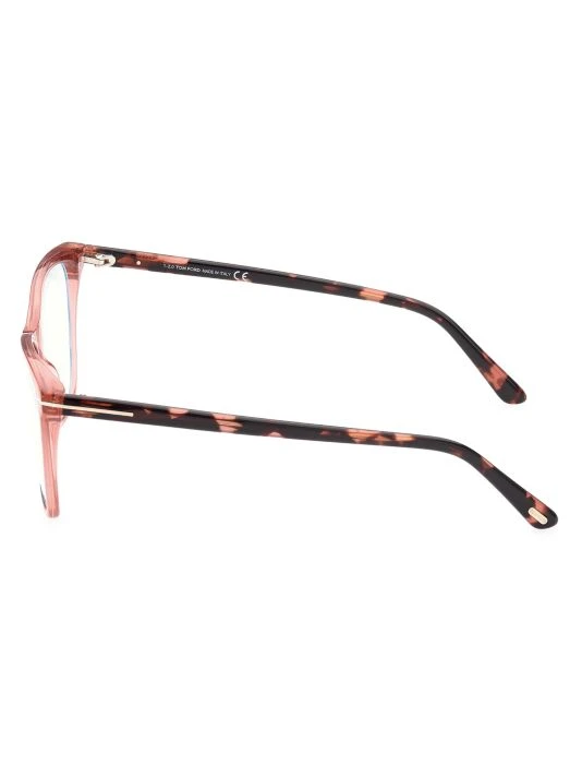 Tom Ford 55MM Square Optical Glasses 4 Tom Ford 55MM Square Optical Glasses - Image 4