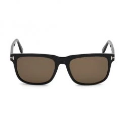 Tom Ford Stephenson 56MM Square Sunglasses For Men