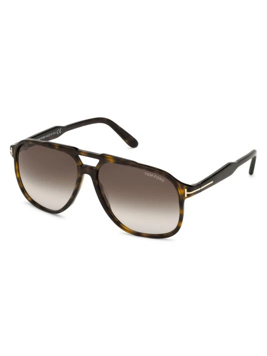 Tom Ford 62MM Navigator Sunglasses For Men 2 Tom Ford 62MM Navigator Sunglasses For Men - Image 2