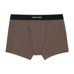 Tom Ford Stretch-Cotton Logo Boxer Briefs For Men Brown 30 Tom Ford Stretch-Cotton Logo Boxer Briefs For Men Brown -Tom Ford Sales Shop unnamed file 507