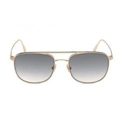 Tom Ford Jake 56MM Navigator Sunglasses For Men
