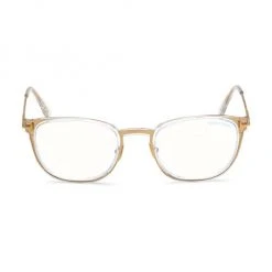Tom Ford 52MM Blue Light Optical Glasses