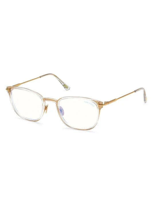 Tom Ford 52MM Blue Light Optical Glasses 2 Tom Ford 52MM Blue Light Optical Glasses - Image 2