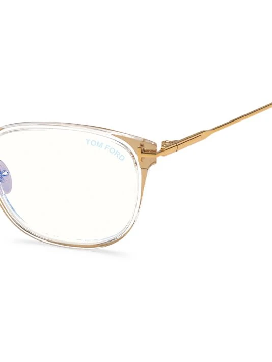 Tom Ford 52MM Blue Light Optical Glasses 3 Tom Ford 52MM Blue Light Optical Glasses - Image 3