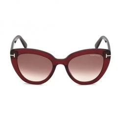 Tom Ford Izzi 53MM Cat Eye Sunglasses