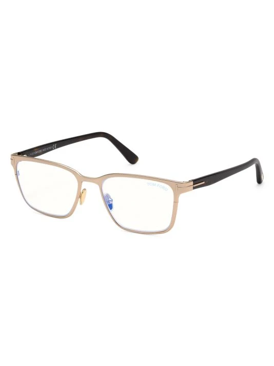 Tom Ford 53MM Blue Filter Optical Glasses For Men 2 Tom Ford 53MM Blue Filter Optical Glasses For Men - Image 2