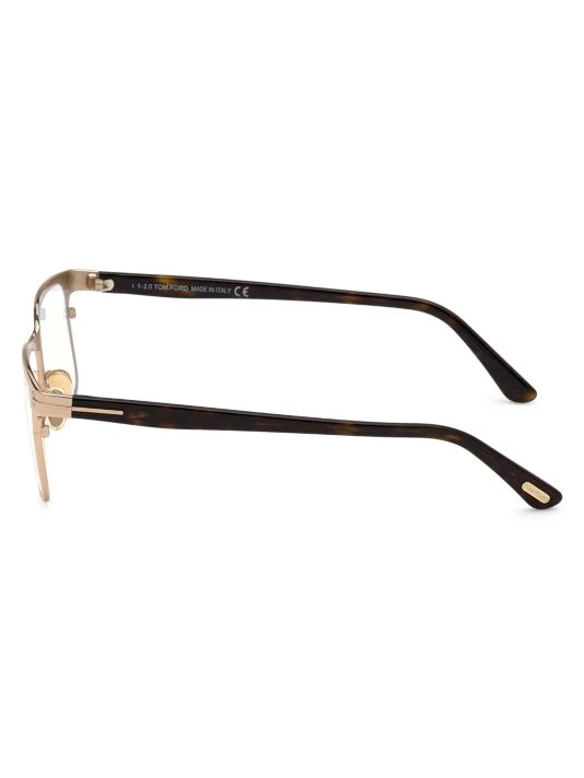 Tom Ford 53MM Blue Filter Optical Glasses For Men 3 Tom Ford 53MM Blue Filter Optical Glasses For Men - Image 3