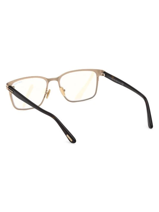 Tom Ford 53MM Blue Filter Optical Glasses For Men 4 Tom Ford 53MM Blue Filter Optical Glasses For Men - Image 4