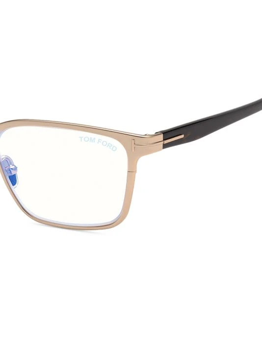 Tom Ford 53MM Blue Filter Optical Glasses For Men 5 Tom Ford 53MM Blue Filter Optical Glasses For Men - Image 5