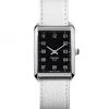 Tom Ford N.001 Stainless Steel Leather Strap Watch