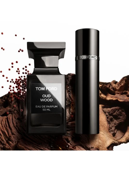 Tom Ford Oud Wood Candle 2 Tom Ford Oud Wood Candle - Image 2