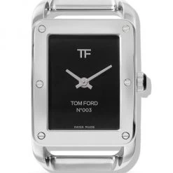 Tom Ford No. 003 Stainless Steel Watch For Men