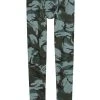 Tom Ford Logo Waistband Printed Long Johns For Men