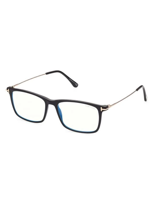 Tom Ford Blue Filter 56MM Square Sunglasses For Men 2 Tom Ford Blue Filter 56MM Square Sunglasses For Men - Image 2