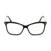 Tom Ford 56MM Blue Block Cat Eye Optical Glasses