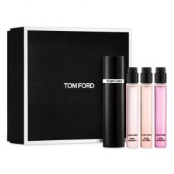 Tom Ford Private Blend Roses 3-Piece Fragrance Set & Atomizer