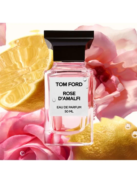 Tom Ford Private Blend Roses 3-Piece Fragrance Set & Atomizer 2 Tom Ford Private Blend Roses 3-Piece Fragrance Set & Atomizer - Image 2